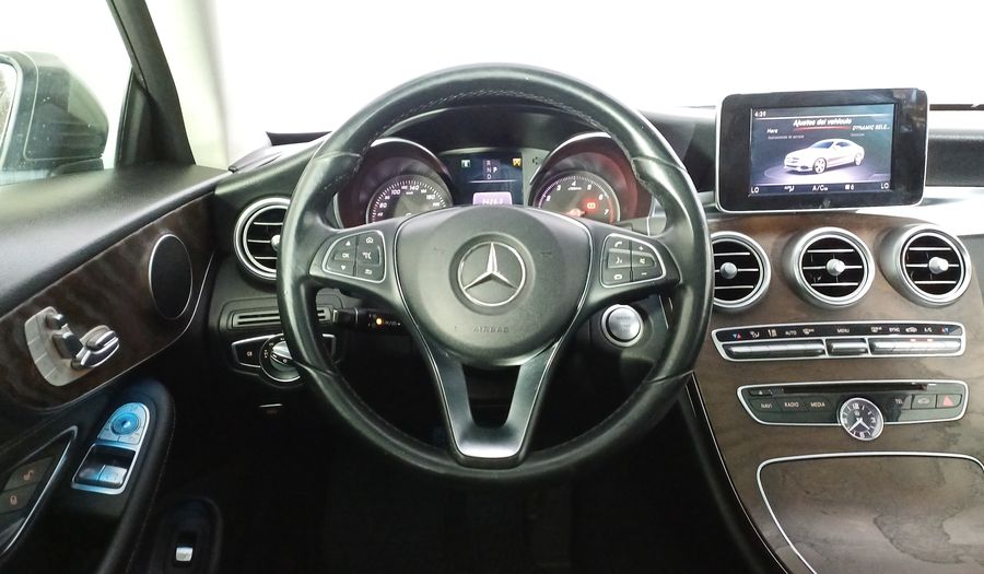 Mercedes Benz Clase C 2.0 200 AUTO Coupe 2018
