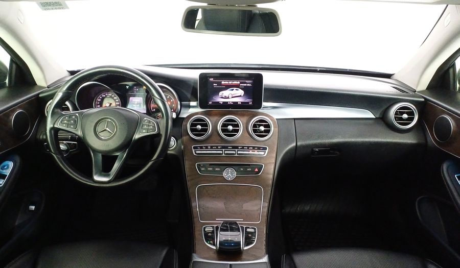 Mercedes Benz Clase C 2.0 200 AUTO Coupe 2018
