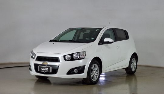 Chevrolet • Sonic