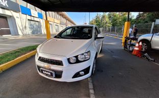 Chevrolet • Sonic