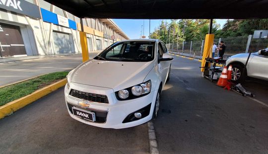 Chevrolet • Sonic