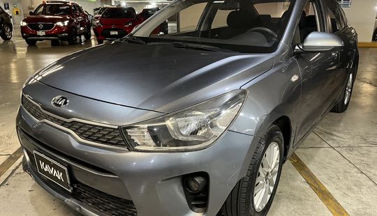 Kia • Rio