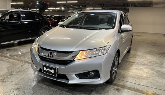 Honda • City