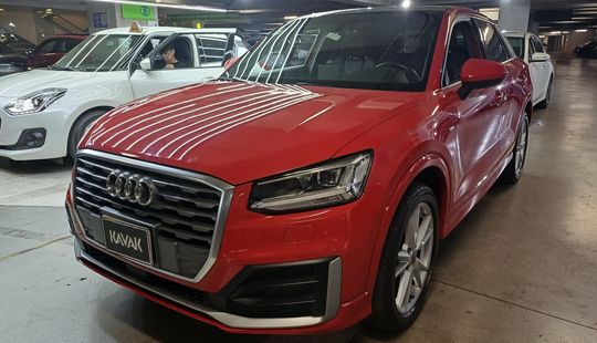 Audi • Q2