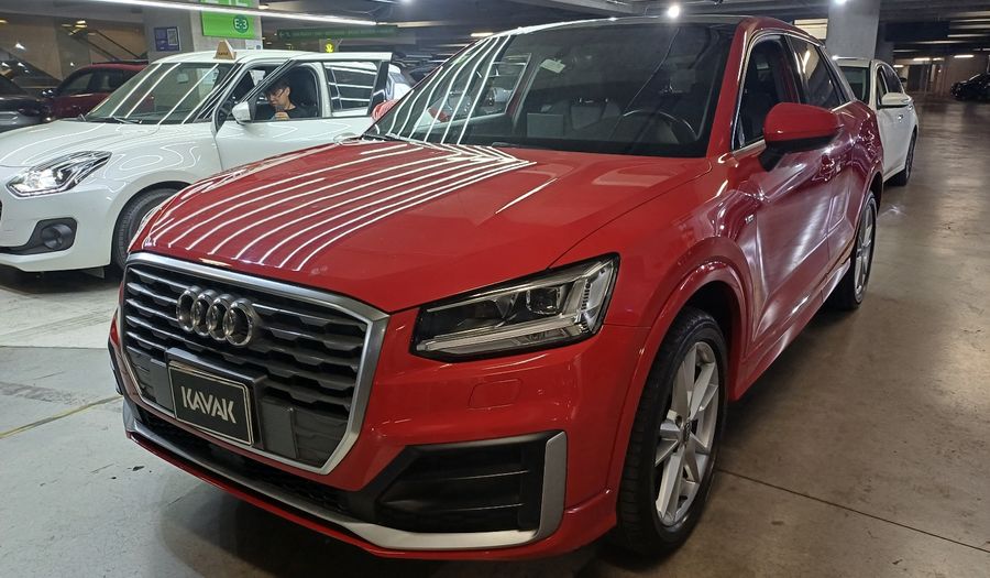 Audi Q2 1.4 S LINE DCT Suv 2018