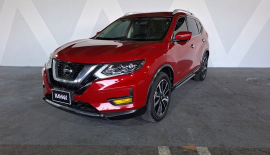 Nissan • X-Trail