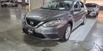 Nissan Sentra 1.8 SENSE CVT Sedan 2017