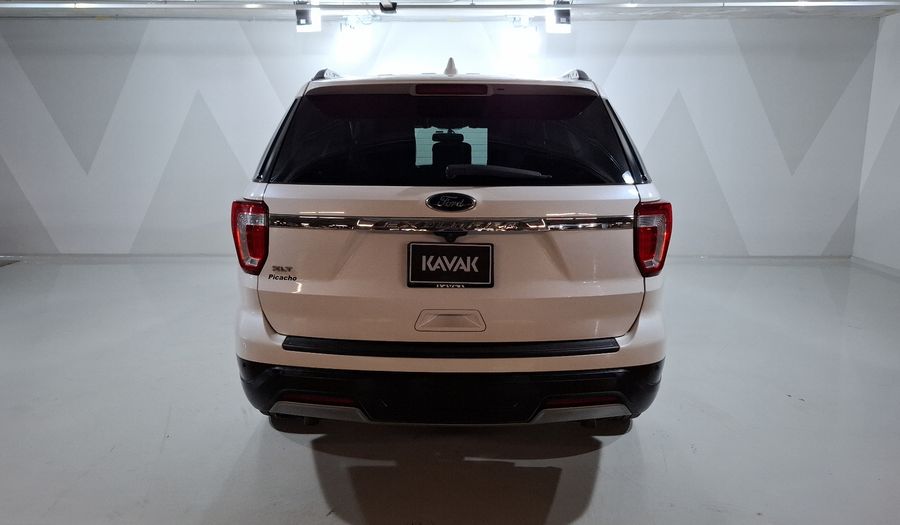 Ford Explorer 3.5 XLT AUTO Suv 2019
