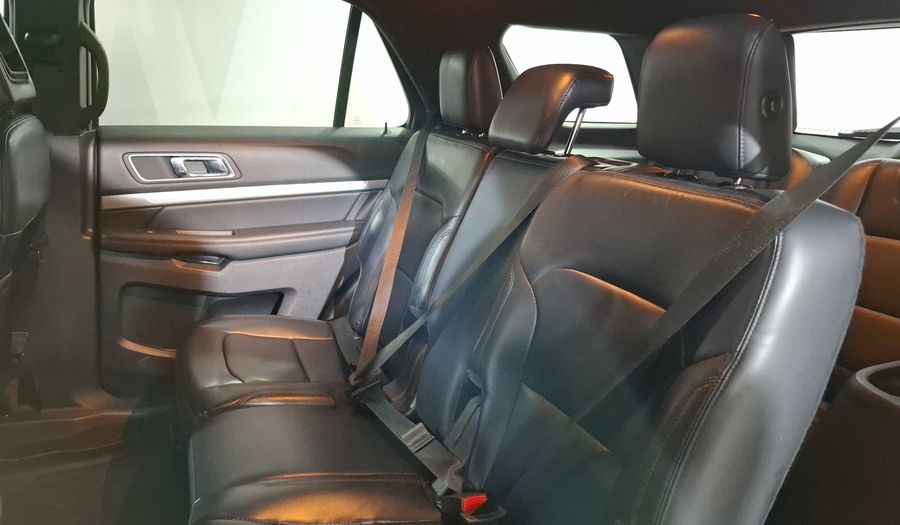 Ford Explorer 3.5 XLT AUTO Suv 2019
