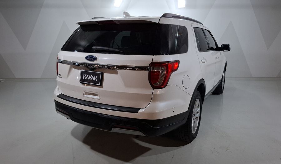 Ford Explorer 3.5 XLT AUTO Suv 2019