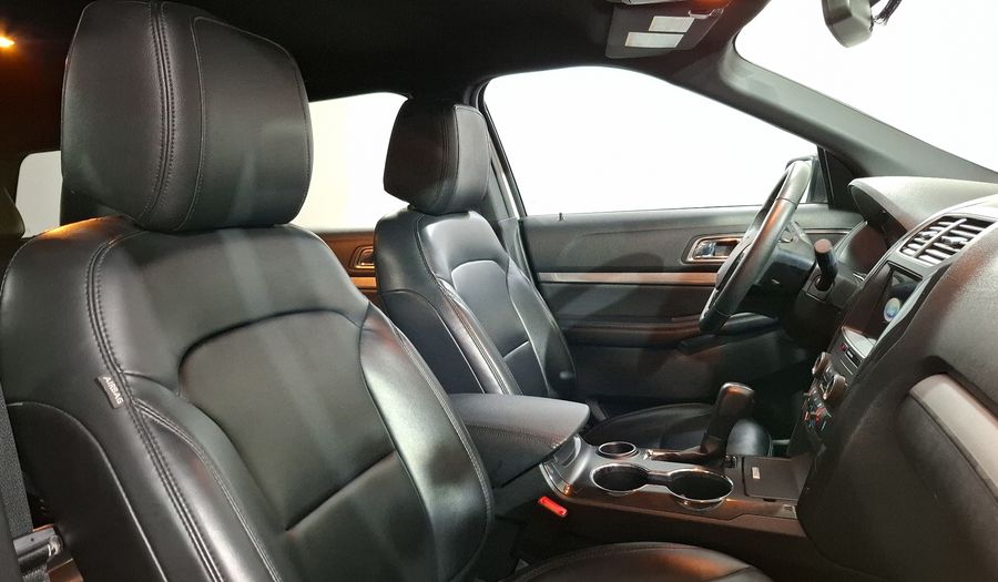 Ford Explorer 3.5 XLT AUTO Suv 2019
