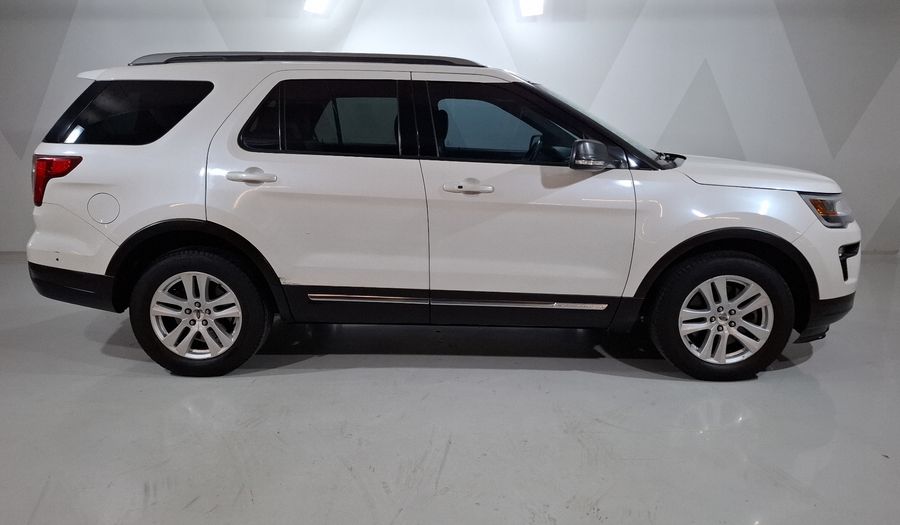 Ford Explorer 3.5 XLT AUTO Suv 2019