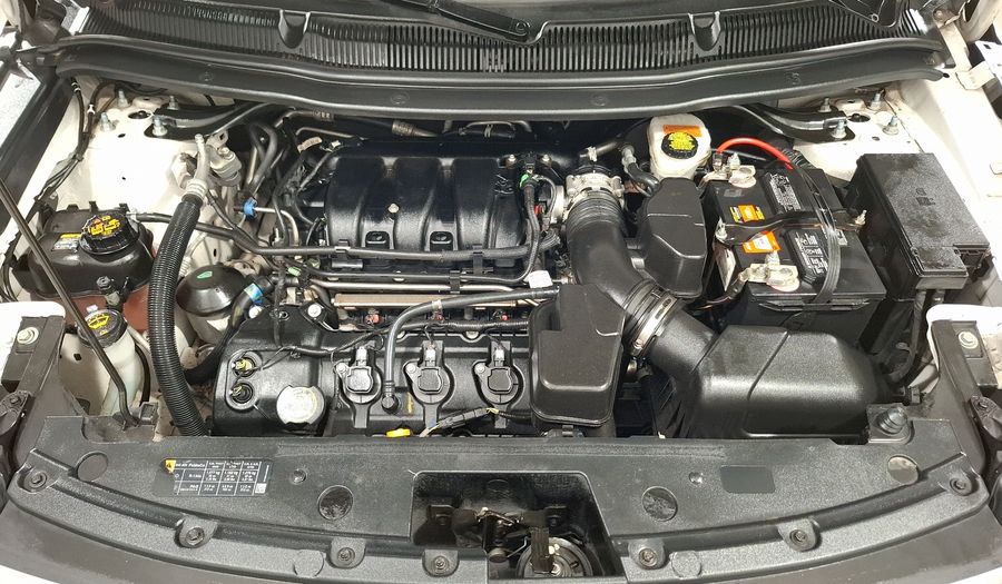 Ford Explorer 3.5 XLT AUTO Suv 2019