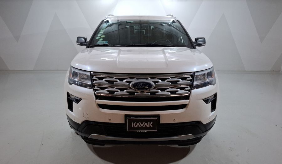 Ford Explorer 3.5 XLT AUTO Suv 2019