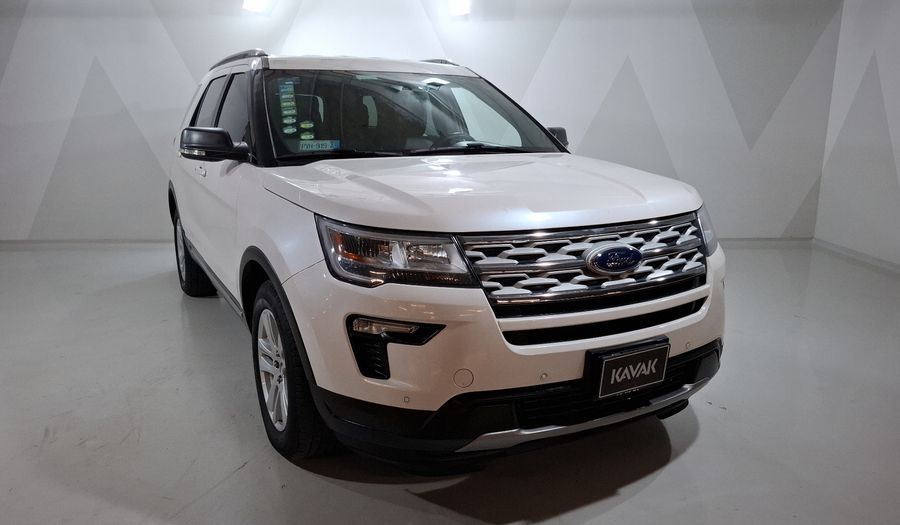 Ford Explorer 3.5 XLT AUTO Suv 2019