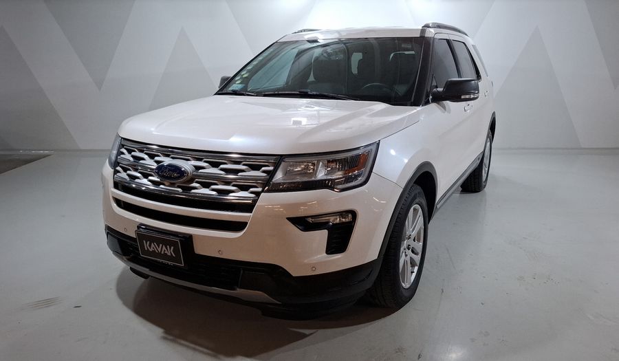 Ford Explorer 3.5 XLT AUTO Suv 2019