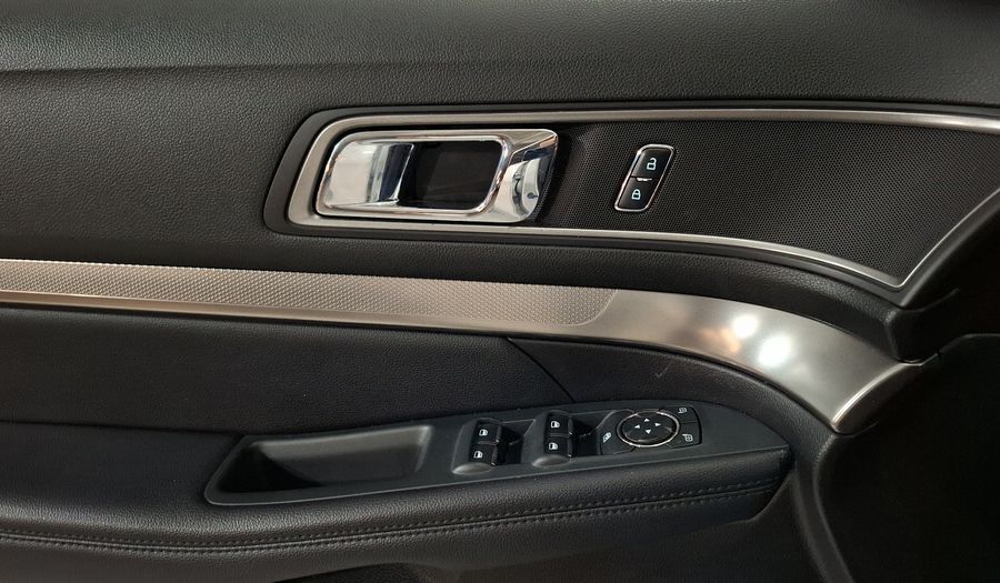 Ford Explorer 3.5 XLT AUTO Suv 2019