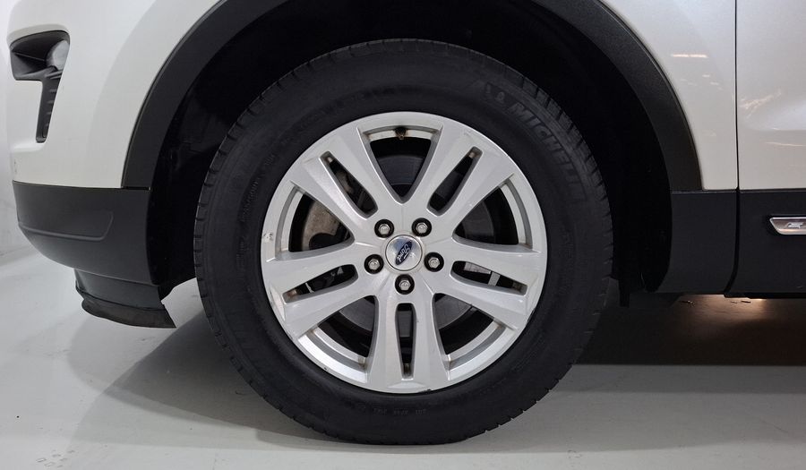 Ford Explorer 3.5 XLT AUTO Suv 2019