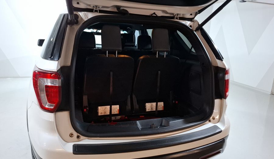 Ford Explorer 3.5 XLT AUTO Suv 2019