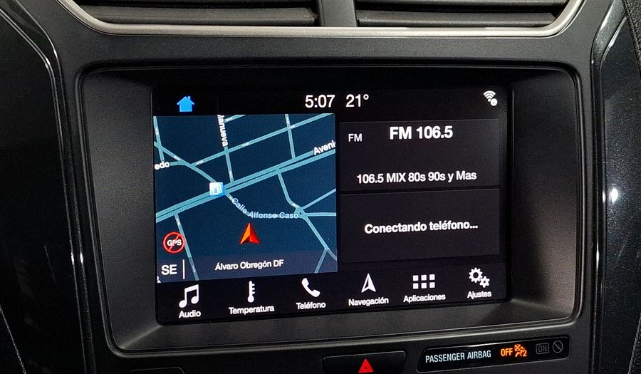 Ford Explorer 3.5 XLT AUTO Suv 2019