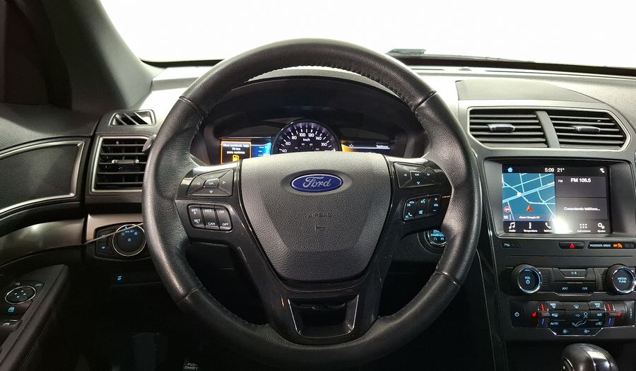 Ford Explorer 3.5 XLT AUTO Suv 2019