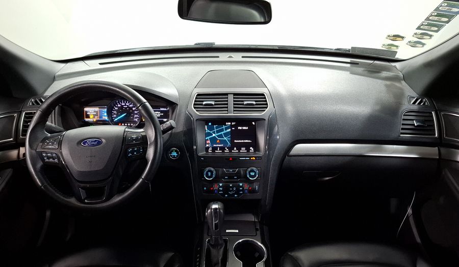 Ford Explorer 3.5 XLT AUTO Suv 2019