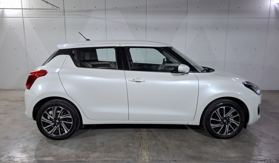 Suzuki Swift 1.2 GLX CVT Hatchback 2023