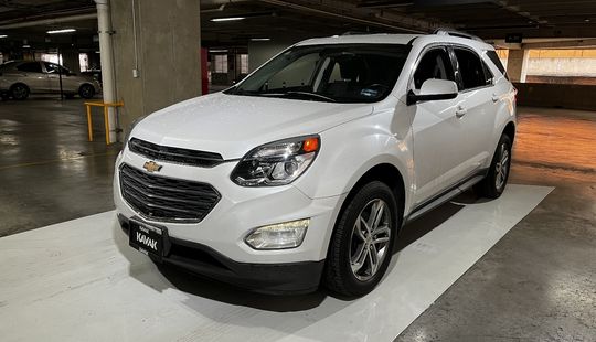 Chevrolet • Equinox