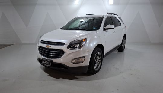 Chevrolet • Equinox