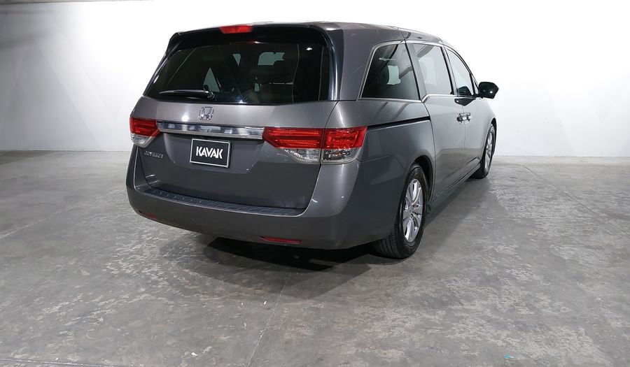 Honda Odyssey 3.5 EX AT Minivan 2014