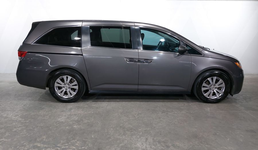 Honda Odyssey 3.5 EX AT Minivan 2014