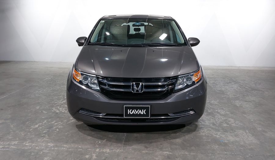 Honda Odyssey 3.5 EX AT Minivan 2014