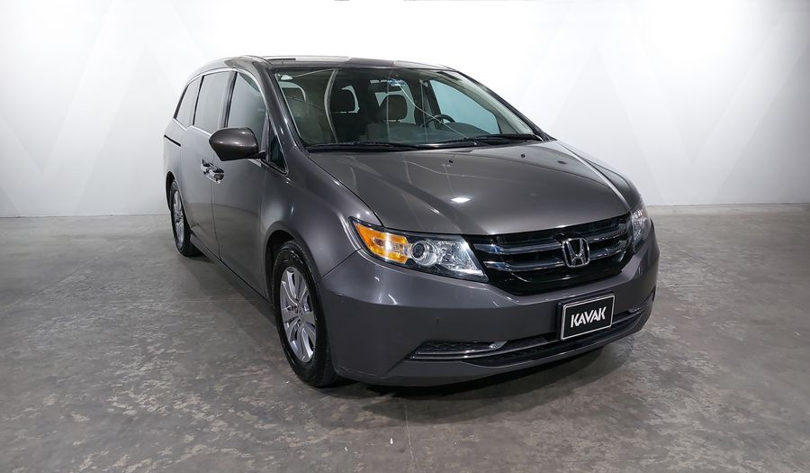 Honda Odyssey 3.5 EX AT Minivan 2014