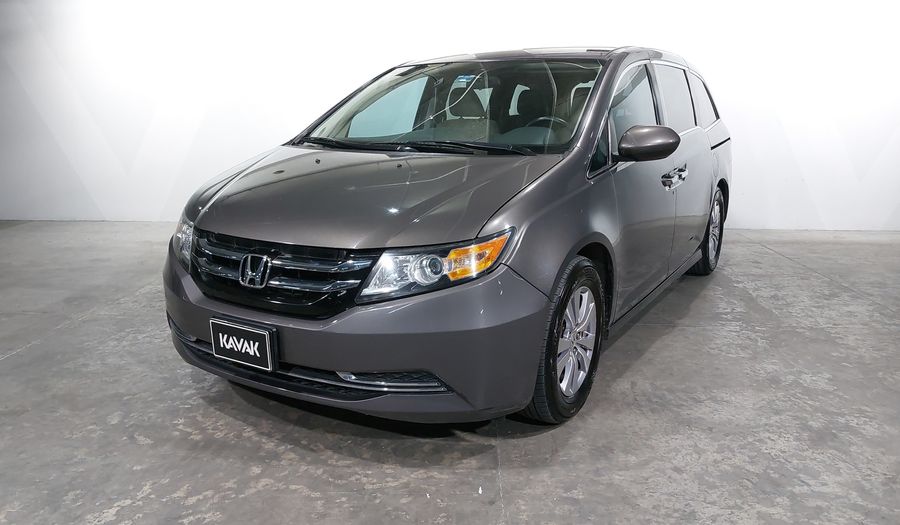 Honda Odyssey 3.5 EX AT Minivan 2014