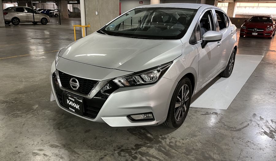 Nissan Versa 1.6 ADVANCE Sedan 2022