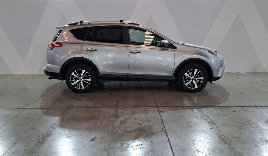 Toyota Rav4 2.5 XLE AWD AT Suv 2017