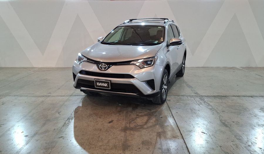 Toyota Rav4 2.5 XLE AWD AT Suv 2017