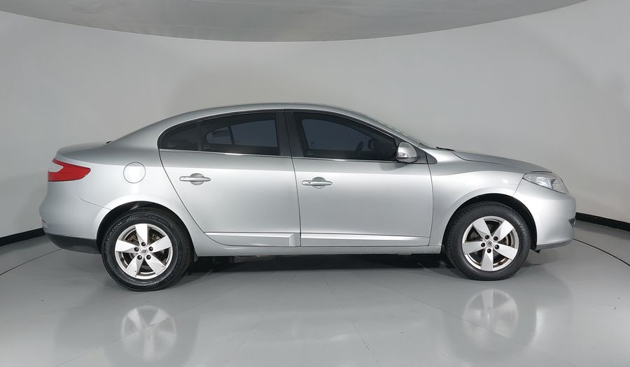 Renault Fluence 2.0 DYNAMIQUE PACK AT Sedan 2011