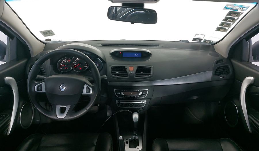 Renault Fluence 2.0 DYNAMIQUE PACK AT Sedan 2011