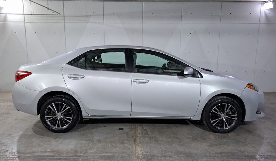 Toyota Corolla 1.8 LE CVT Sedan 2018