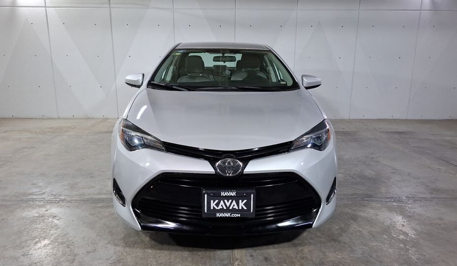 Toyota Corolla 1.8 LE CVT Sedan 2018