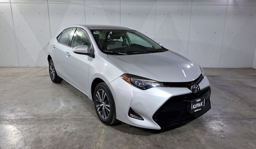 Toyota Corolla 1.8 LE CVT Sedan 2018