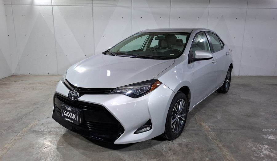 Toyota Corolla 1.8 LE CVT Sedan 2018