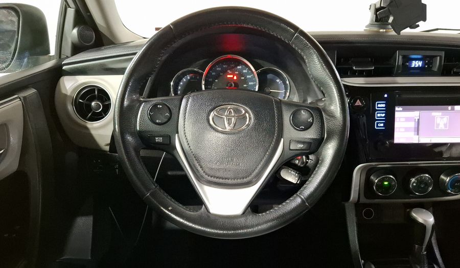 Toyota Corolla 1.8 LE CVT Sedan 2018