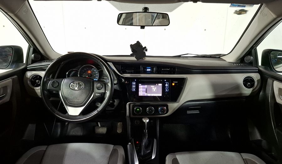 Toyota Corolla 1.8 LE CVT Sedan 2018