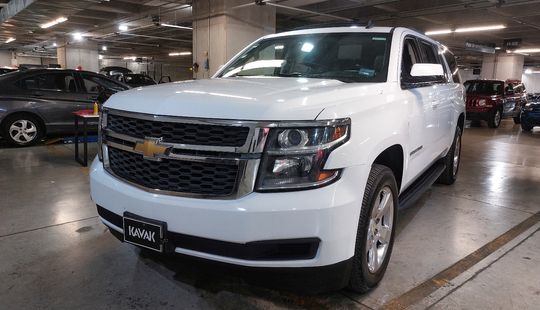 Chevrolet • Suburban