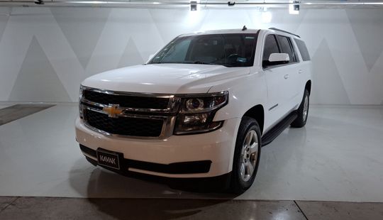 Chevrolet • Suburban