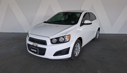 Chevrolet • Sonic