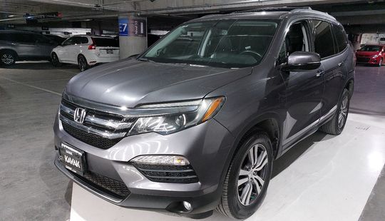 Honda • Pilot