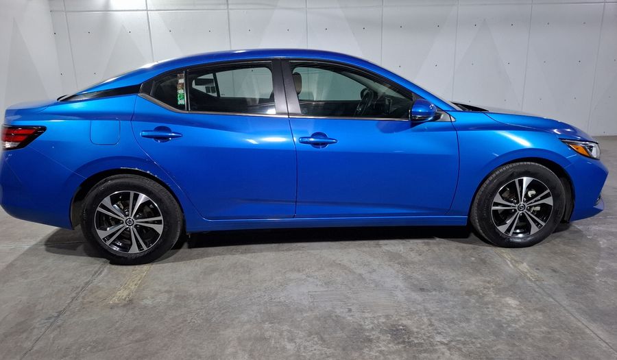 Nissan Sentra 2.0 ADVANCE Sedan 2020